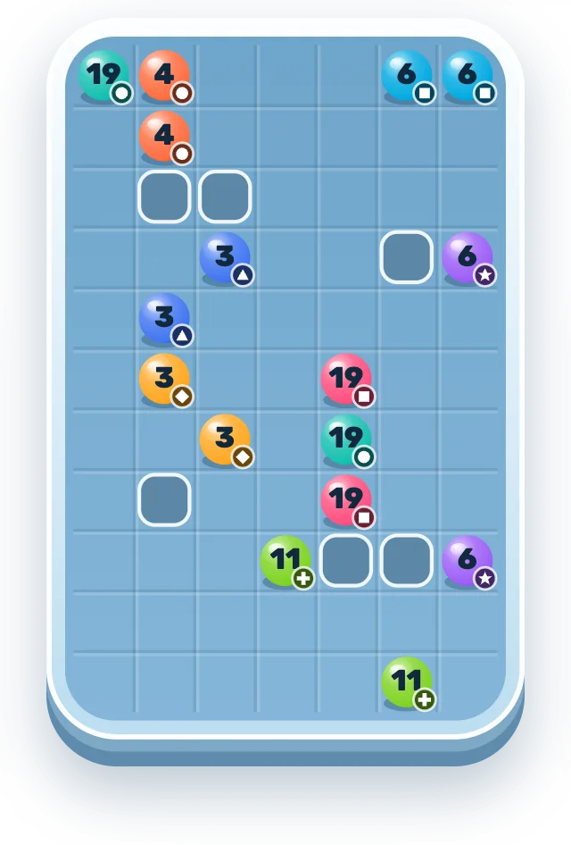 The real seven by eleven daily board with walls for 23 September 2026, unsolved